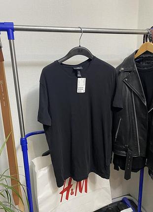Чоловіча футболка h&m