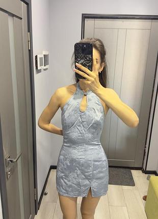 Мини платтячко 8
