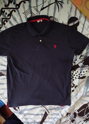 Футболка polo