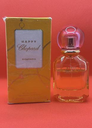 Продам парфюм happy chopard bigaradia eau de parfum, объём 40 мл.