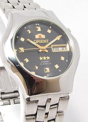 Годинник orient орієнт 3 star автопідзавод японія оригінал механіка 1980ті обслужені