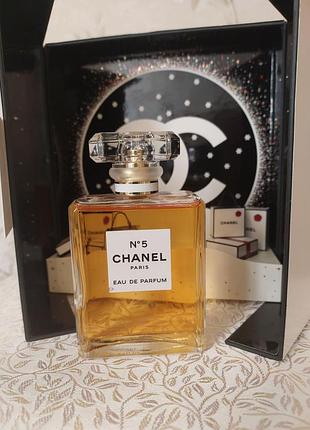 Chanel n 5.ексклюзив.100мл.оригінал.
