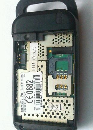 Мобильный телефон siemens cf62 9