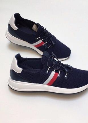 Легкие удобные кроссовки tommy hilfiger оригинал 37-40