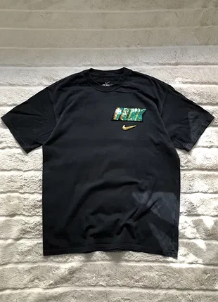 Nike funk (m) rayguns basketball t-shirt футболка мужская оригинал чер