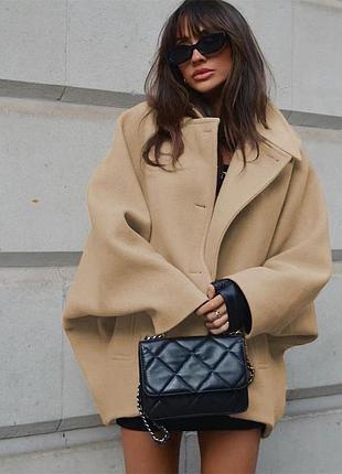 Пальто zara