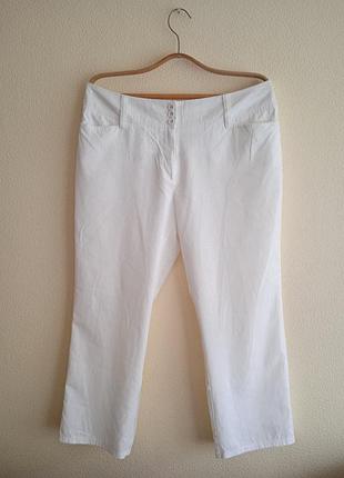 Брюки хлопково-лепые biaggini размер 48-50/l-xl