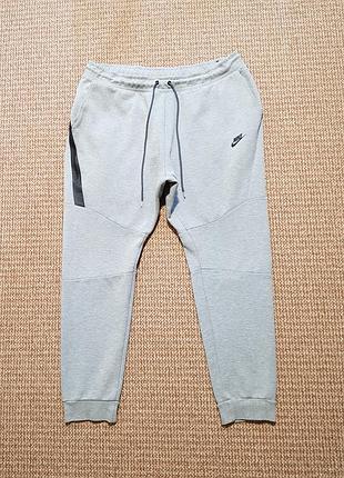 Nike tech fleece pants джогеры спортивные штаны оригинал (xl)