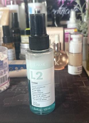 Спрей для волос lakme l2