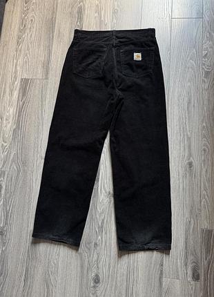 Carhartt wip landon pants штани кархартт вельветові