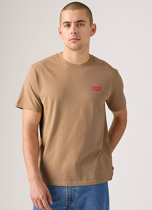 Футболка мужская levis оверсайз