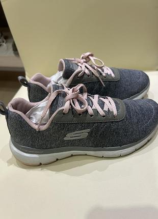 Оригінальні кросівки skechers flex appeal 3.0 memory foam (розмір 36)