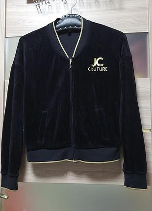 Зипка, кофта мы juicy couture