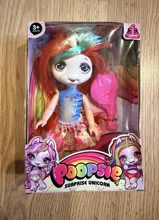 Лялька poopsie surprise unicorn 8241 2