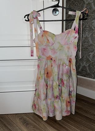 Сукня плаття shein xs