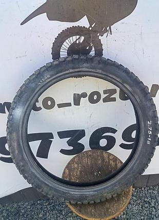 Шина до мотоцикла r18 (розмір 2.75 r28)