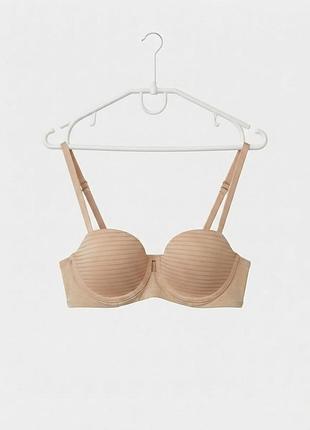 Бюстгальтер балконет ущільнений 32a 70a m&s collection