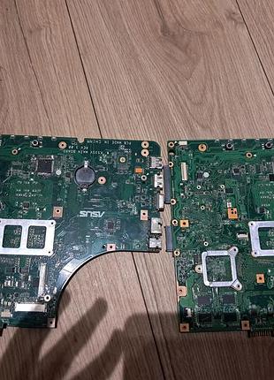 Платы asus k53sd/k53sv не рабочие под восстановление или на детали