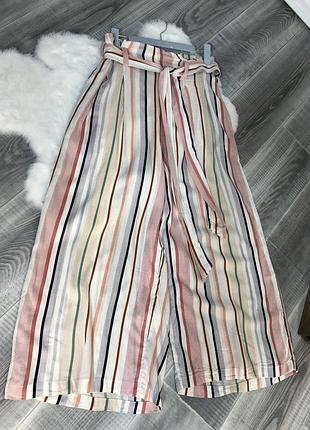 Кюлоти жіночі літні палаццо primark