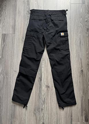 Carhartt cargo aviation pants карго штани кархартт