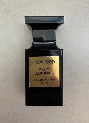 Духи tom ford plum japonais edp, сша