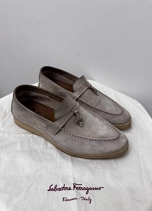 Loro piana 🔥🔥лоферы женские