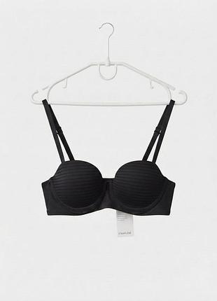 Бюстгальтер балконет ущільнений 32a 70a 34а 75а m&s collection