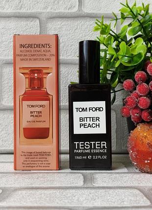 Парфумована вода унісекс bitter peach биттер піч швейцарія