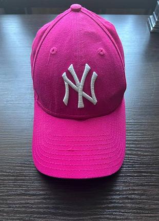 Оригінальна бавовняна бейсболка new era yankees