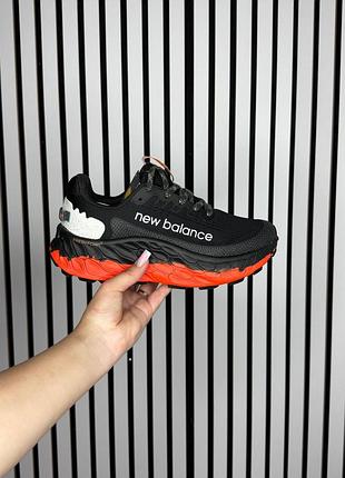 New balance fresh foam x more trail v3 black/orange
3