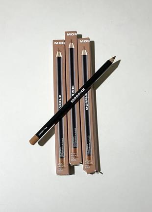 Олівець для губ morphe signature lip-pencil у відтінку sweet tea