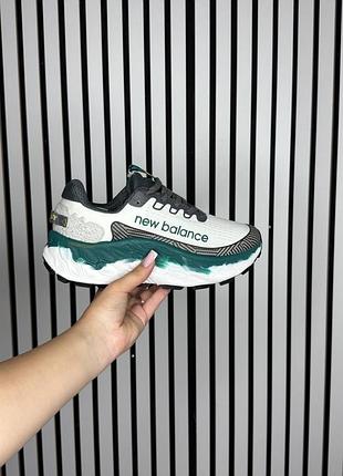 New balance fresh foam x more trail v3 reflection/faded teal