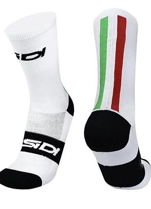 Велосипедные носки sidi italia