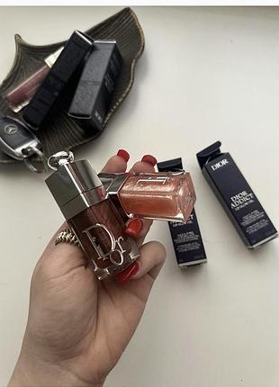 Блиск - олійка dior