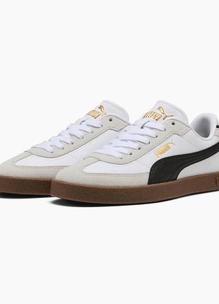 Кеди puma жіночі шкіряні