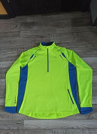 Продам спортивную кофту / лонгслив more mile р.xl