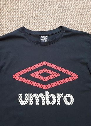 Umbro лонгслив кофта оригинал (s) 2
