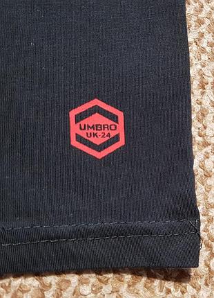 Umbro лонгслив кофта оригинал (s) 4