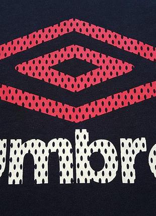 Umbro лонгслив кофта оригинал (s) 3