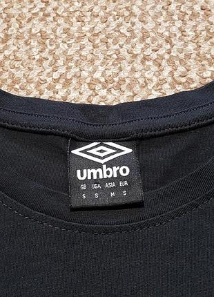 Umbro лонгслив кофта оригинал (s) 6