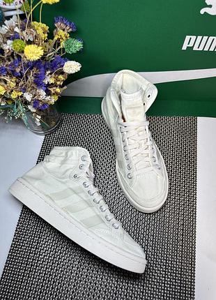 Оригинальные кроссовки кеды adidas