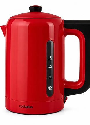 Cookplus чайник електричний
