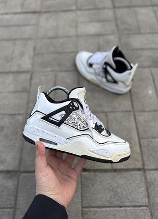 Жіночі кросівки nike air jordan 4 retro se diy