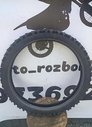Шина до мотоцикла r21 (розмір 80/100 r21)