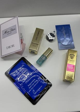 ✨ люксовий б’юті-лот dolce & gabbana👇деталі в описі