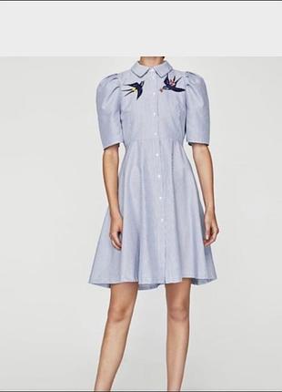 Плаття сукня zara