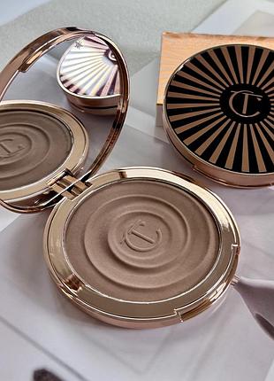 Кремовий бронзер  sun-kissed glow cream bronzer