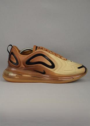 Nike air max 720 ao2924-700 кроссовки мужские текстильные повседневные футуристические оригинал 43-44 р/28 см vapormax new balance