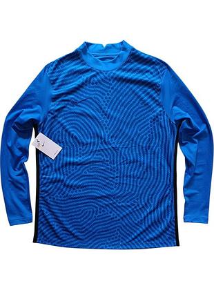 Футболка лонгслив nike gardien lll gk ls (bv6711-406) m