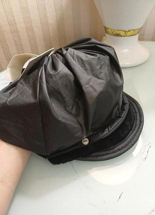 Оригінальна кепі ugg australia slouchy visor hat. нова, з бірками
